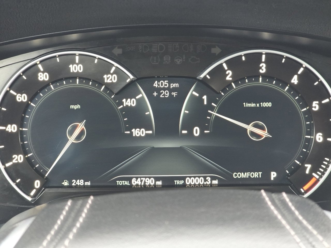 Used 2018 BMW 530i xDrive w/ Premium Package image 28