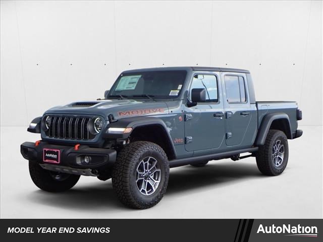 New 2025 Jeep Gladiator Mojave w/ Safety Group image 1