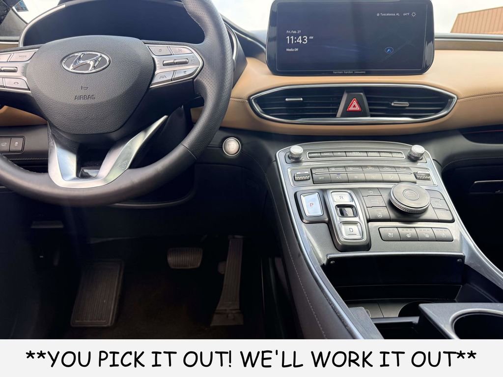 Used 2023 Hyundai Santa Fe Calligraphy FWD image 26