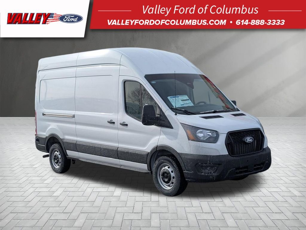 New 2026 Ford Transit 350 148 High Roof w/ Load Area Protection Package image 1