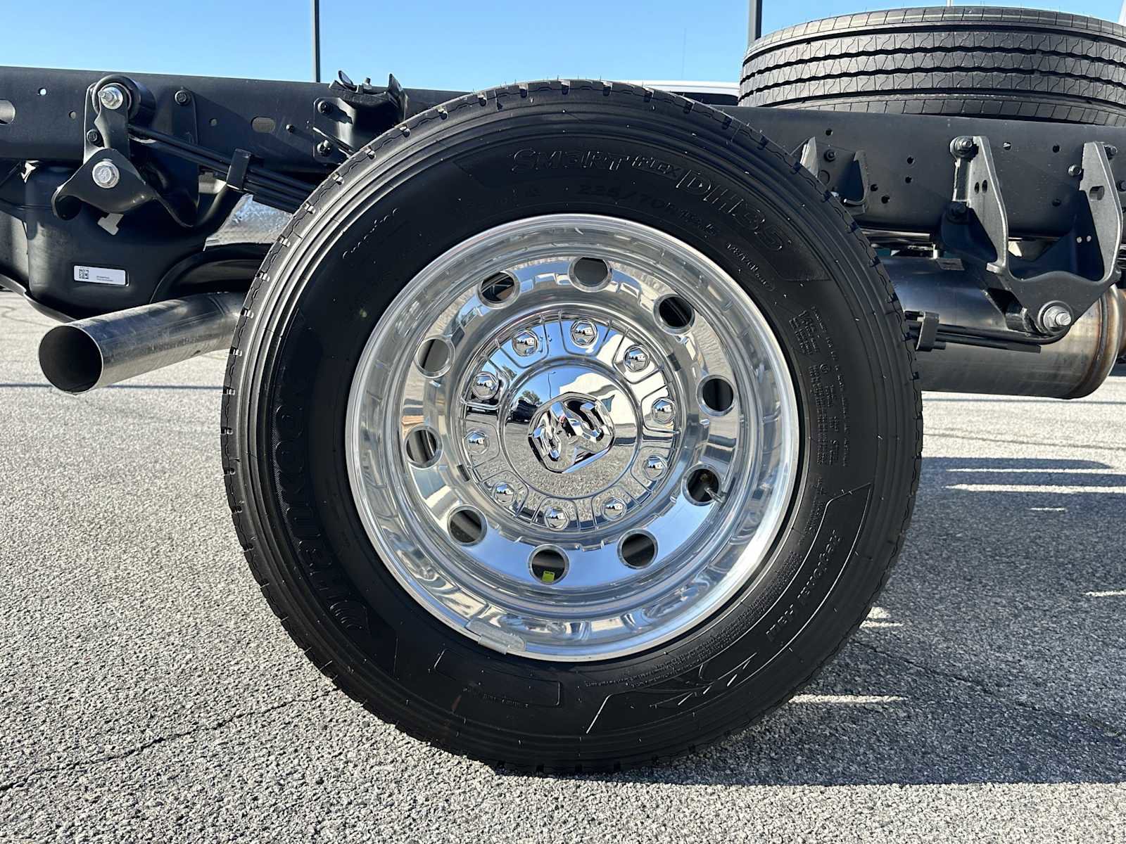 New 2026 RAM 4500 Tradesman w/ Chrome Appearance Group image 17