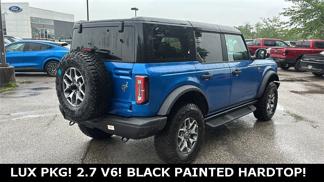 New 2025 Ford Bronco Badlands image 30