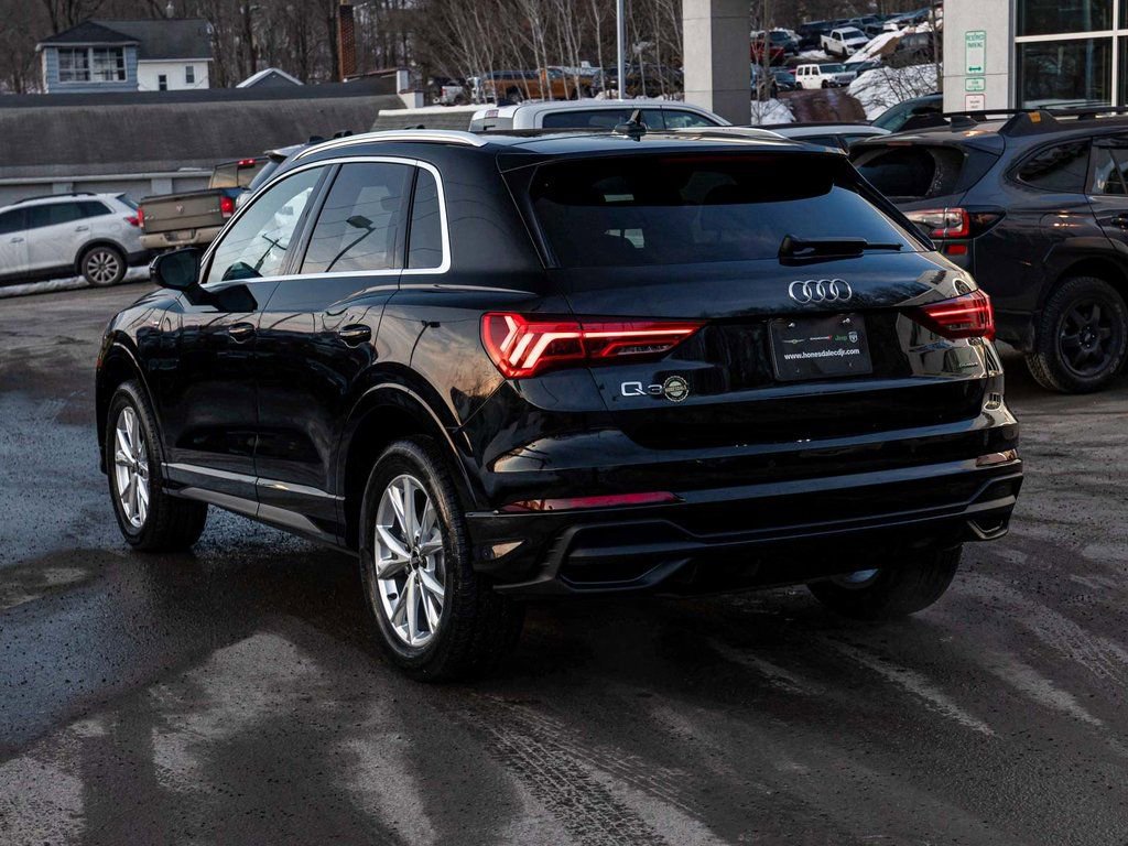 Used 2025 Audi Q3 2.0T Premium image 6