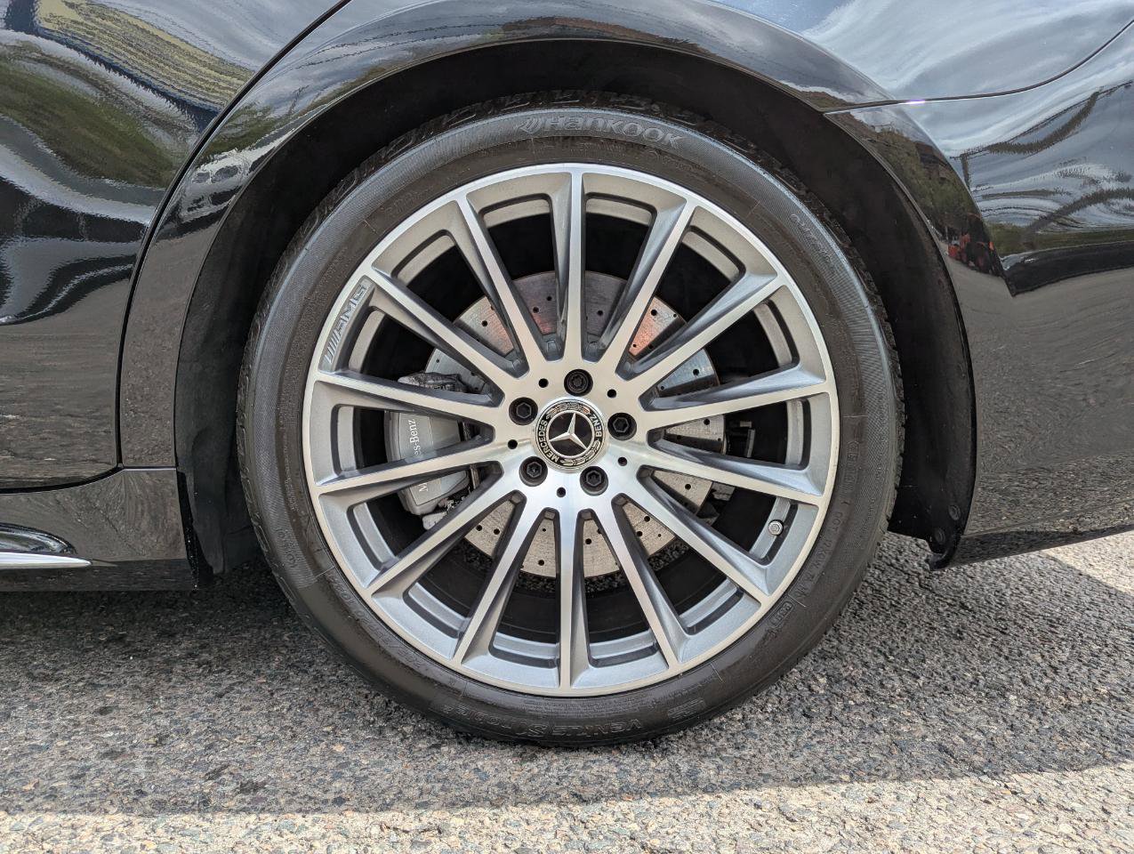 Used 2025 Mercedes-Benz S 580 4MATIC Sedan image 56