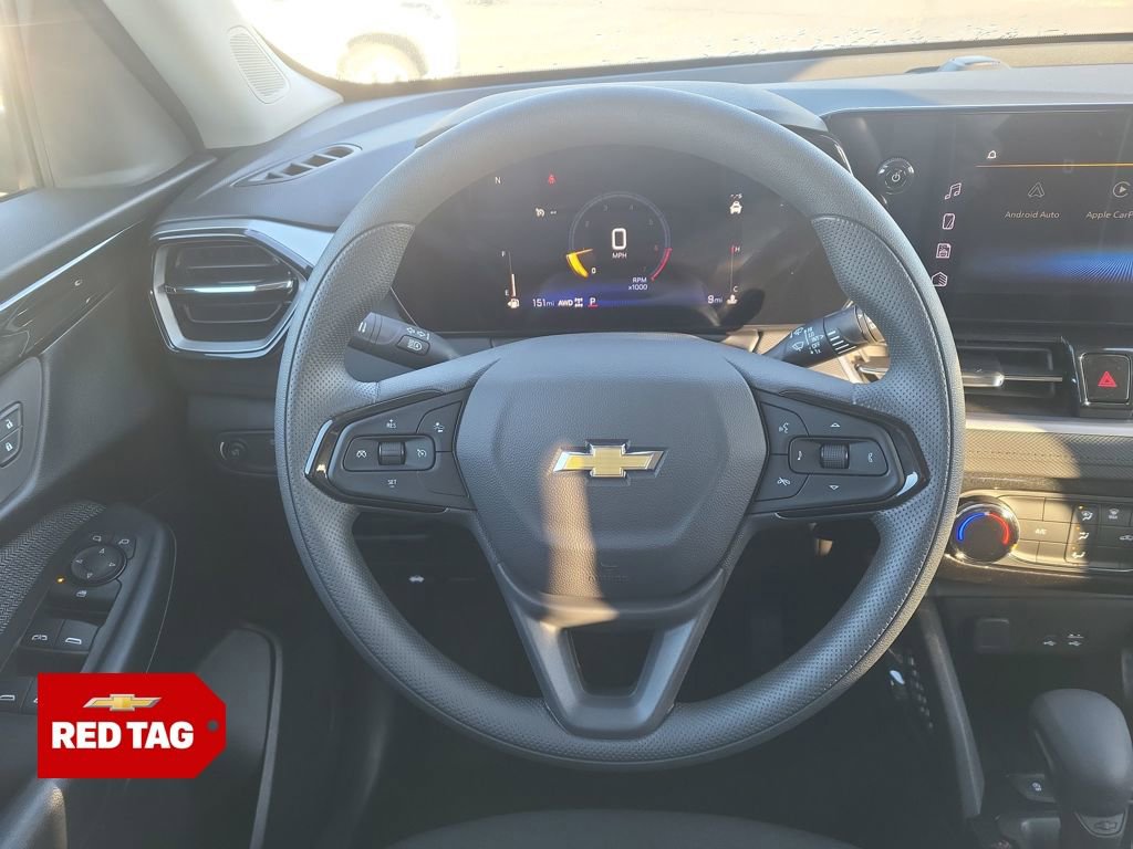 New 2026 Chevrolet TrailBlazer LT image 13