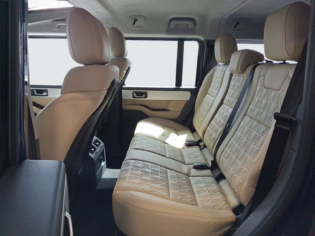 New 2025 INEOS Grenadier AWD/4WD image 3