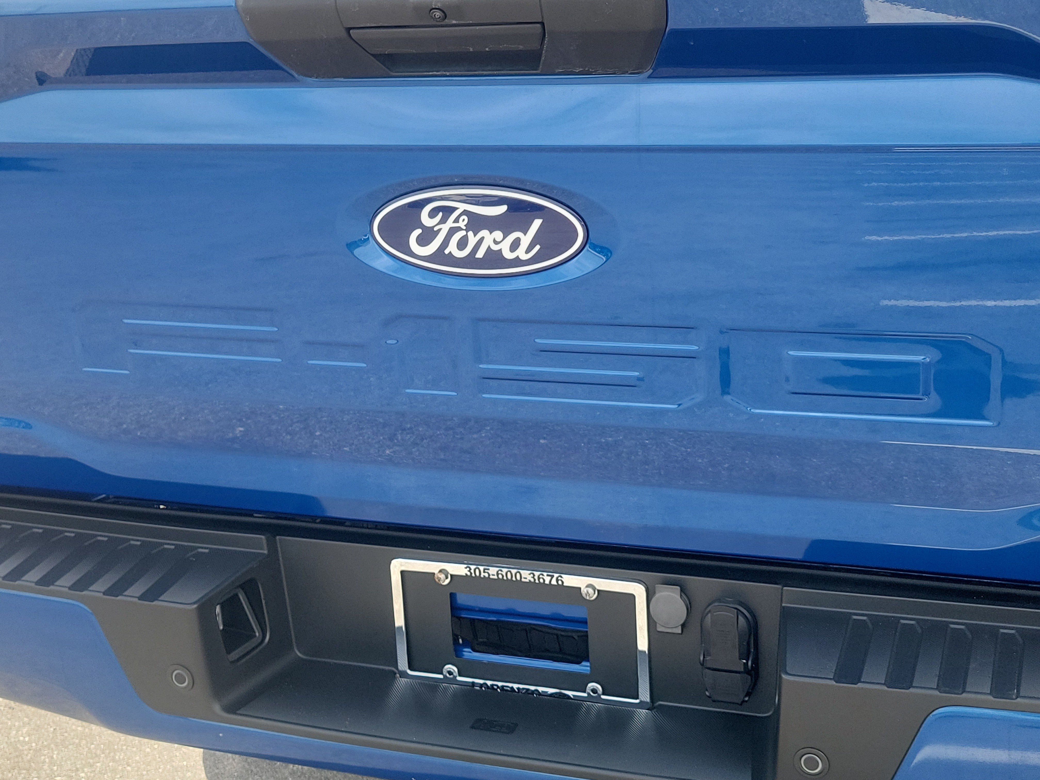 Used 2025 Ford F150 STX w/ Equipment Group 200A RWD image 30