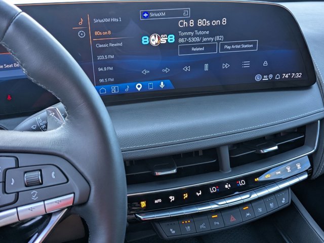 Used 2025 Cadillac CT5 Premium Luxury image 15