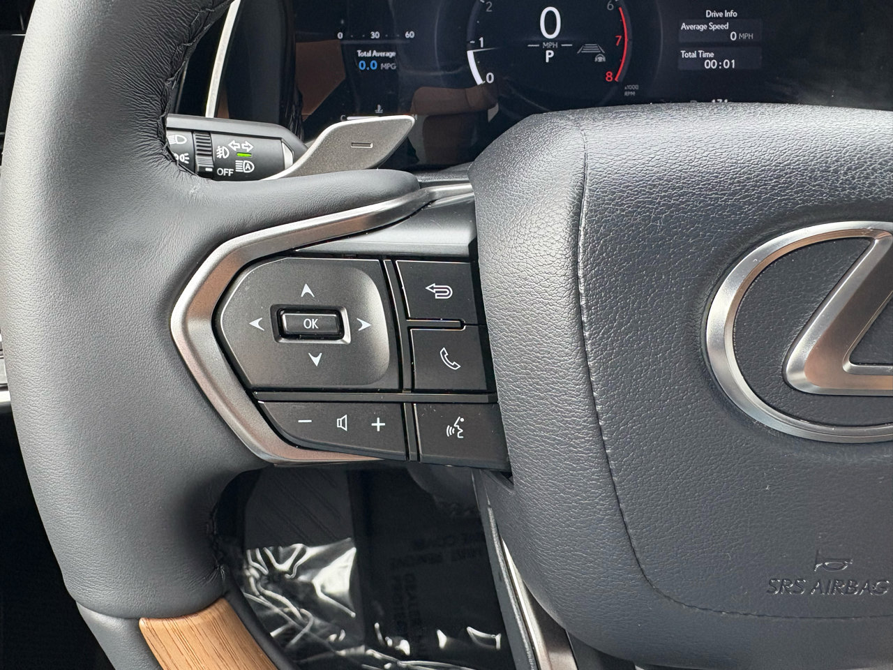 Used 2025 Lexus RX 350 AWD image 30