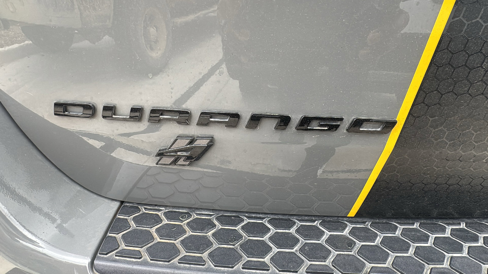 Certified 2024 Dodge Durango SRT AWD/4WD image 14