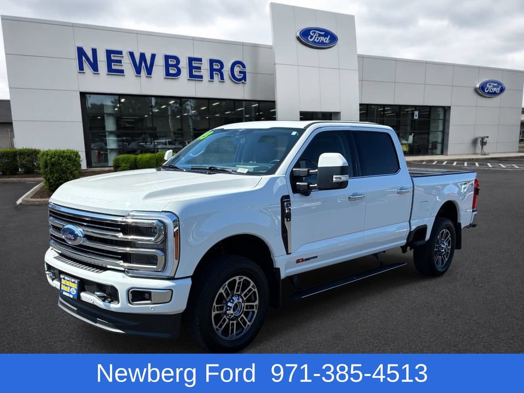 Used 2023 Ford F350 Limited