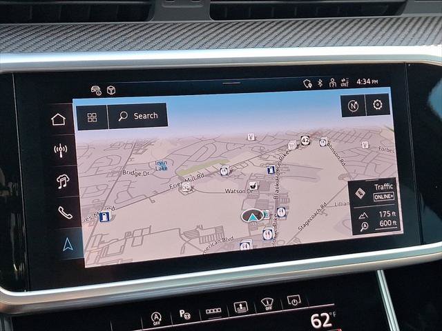 Certified 2025 Audi S6 Prestige AWD/4WD image 18