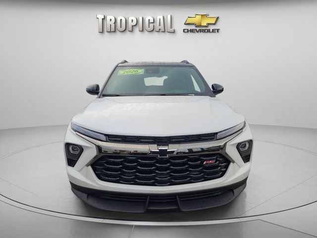 New 2026 Chevrolet TrailBlazer RS w/ Driver Confidence Package FWD image 8