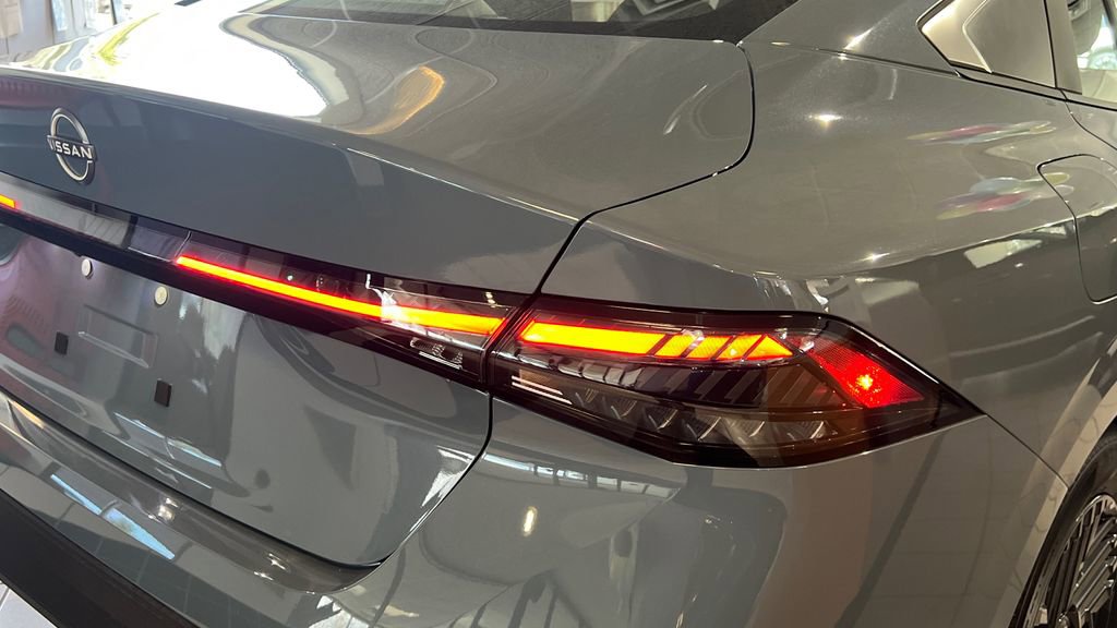 New 2026 Nissan Sentra SV w/ SV Convenience Package image 21