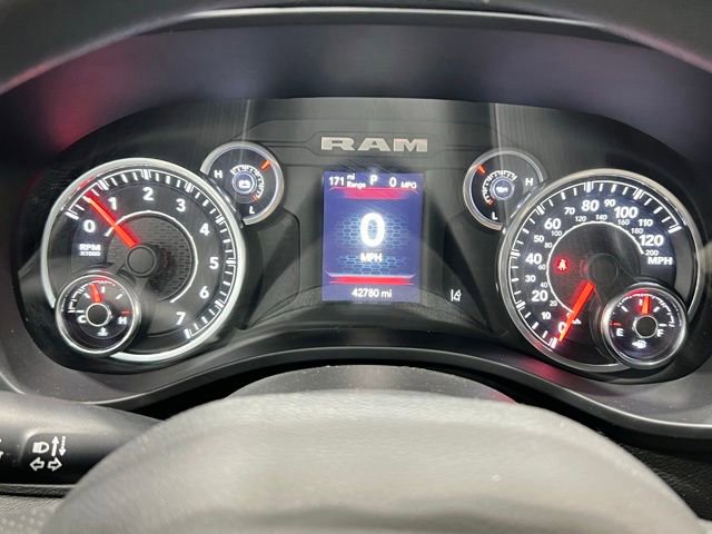 Used 2023 RAM 1500 Tradesman w/ Trailer Tow Group RWD image 32