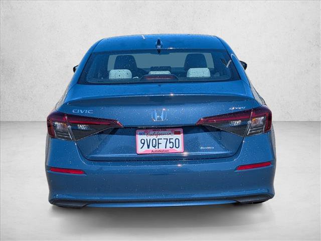 Used 2025 Honda Civic FWD Hybrid Sedan image 6