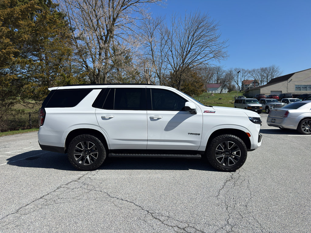 Used 2021 Chevrolet Tahoe Z71 image 4