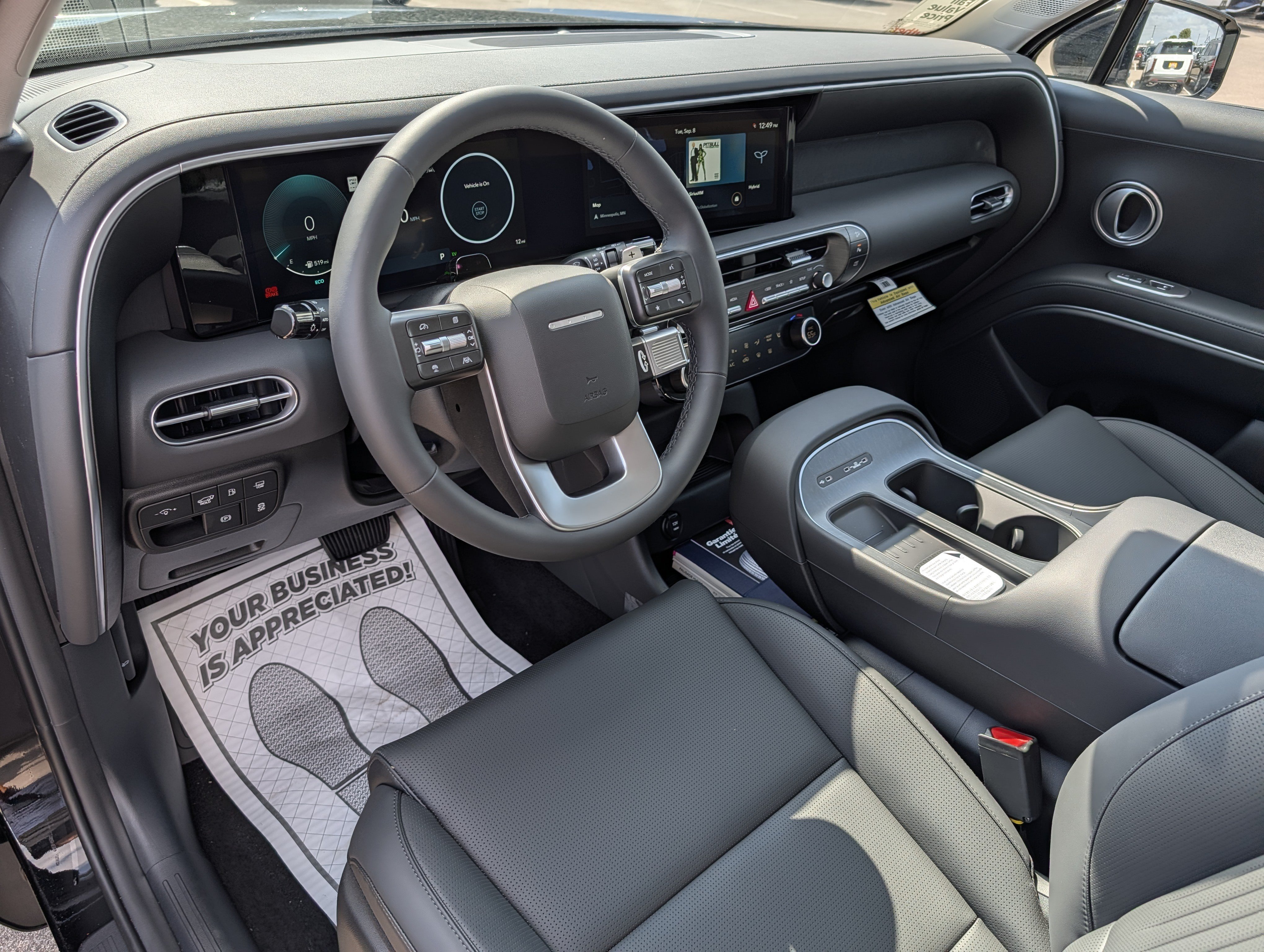 New 2026 Hyundai Palisade SEL AWD/4WD image 6