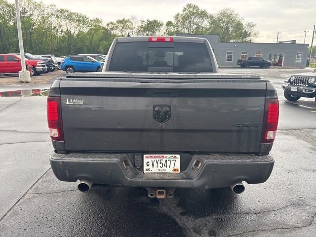 Used 2020 RAM 1500 Classic Warlock w/ Electronics Group AWD/4WD image 10