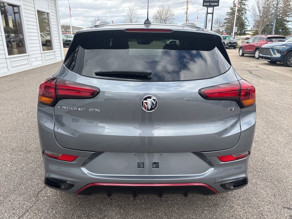 Certified 2022 Buick Encore GX Essence w/ Experience Buick Package image 6