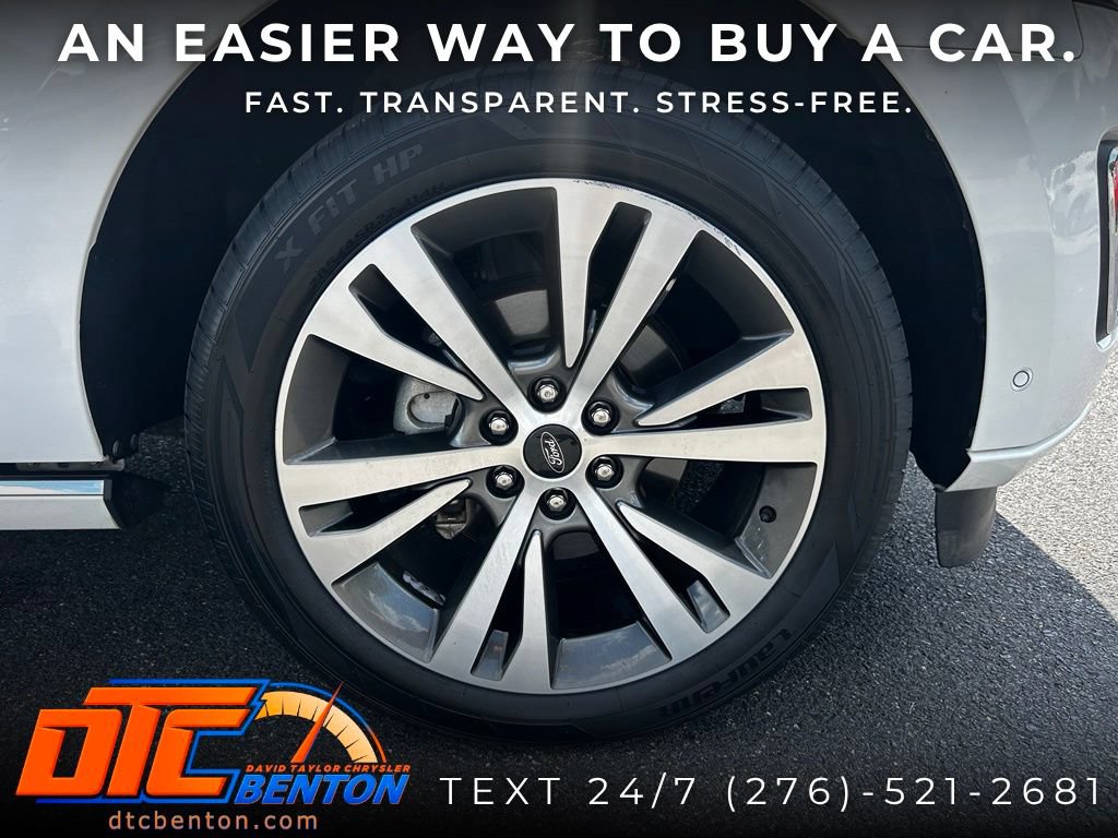 Used 2020 Ford Expedition Platinum AWD/4WD image 34