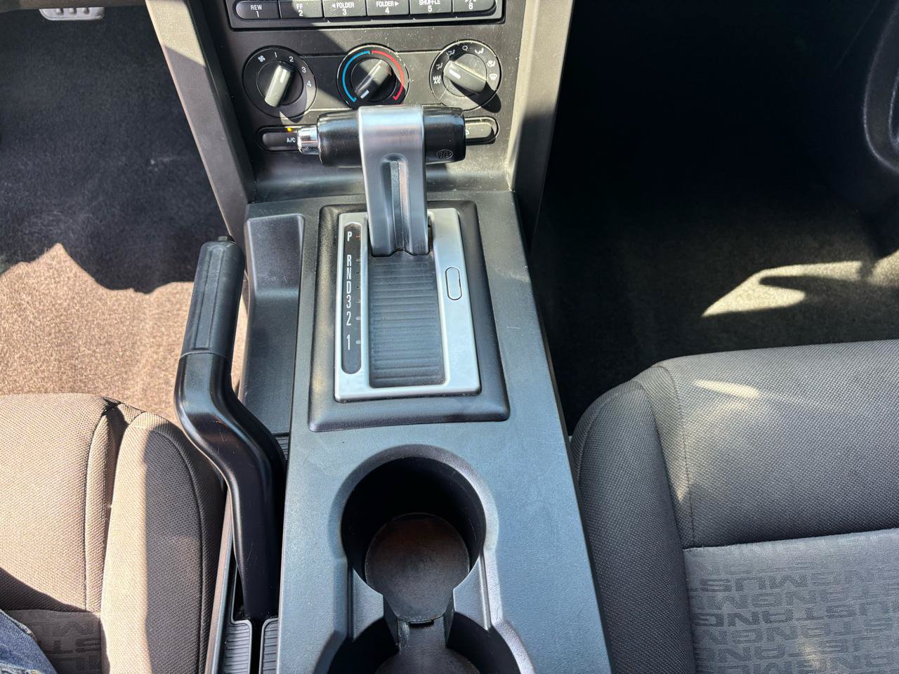 Used 2007 Ford Mustang Premium RWD image 18