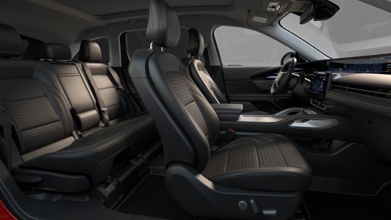 New 2026 Lincoln Nautilus Reserve AWD/4WD image 28