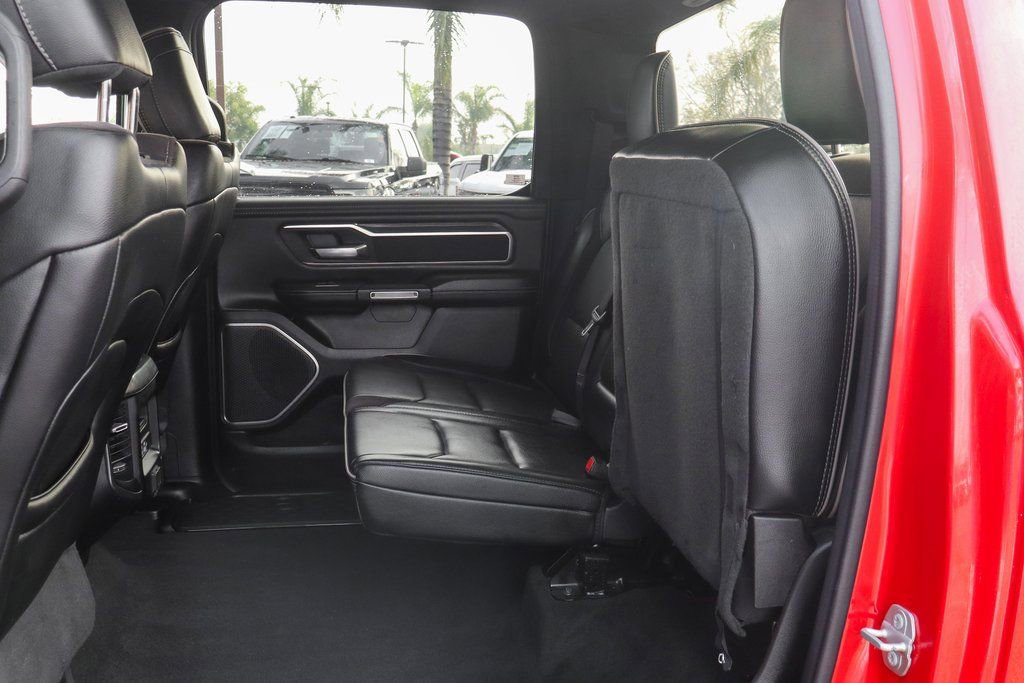 Used 2024 RAM 1500 Laramie RWD image 44