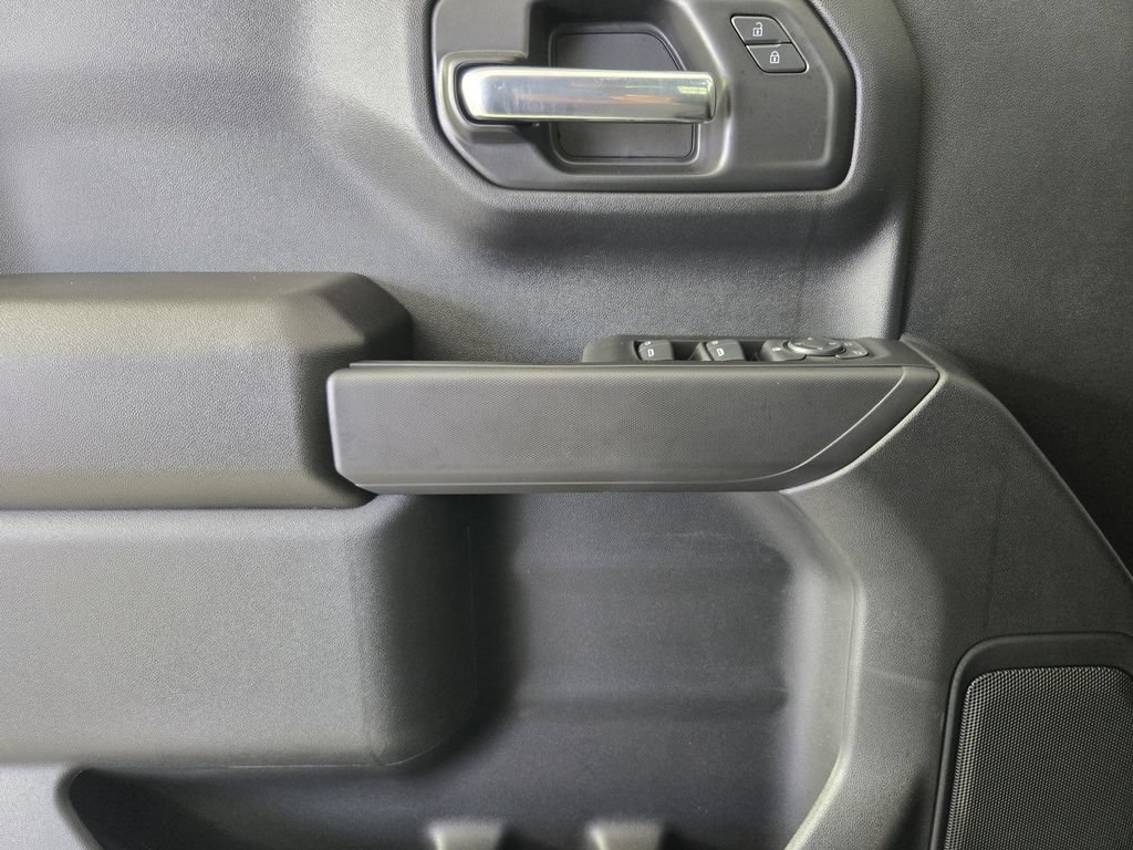 New 2026 Chevrolet Silverado 1500 Custom w/ LPO, Dark Essentials Package RWD image 24