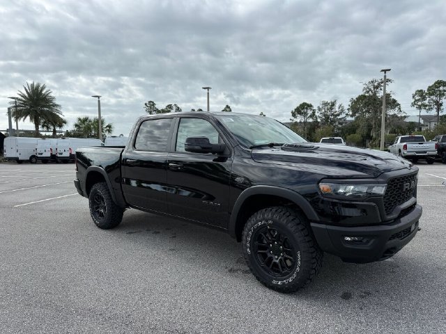 New 2027 RAM 1500 Rebel AWD/4WD 360° Tour