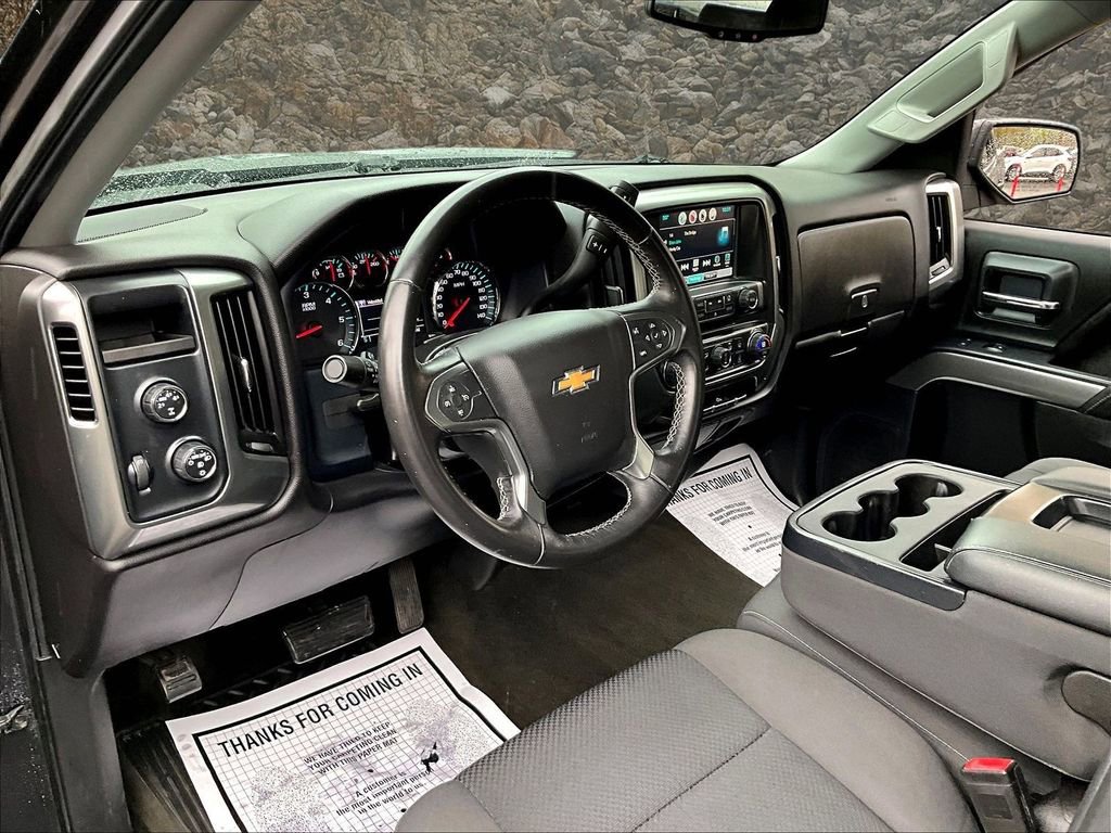 Used 2016 Chevrolet Silverado 1500 LT w/ All Star Edition AWD/4WD image 12