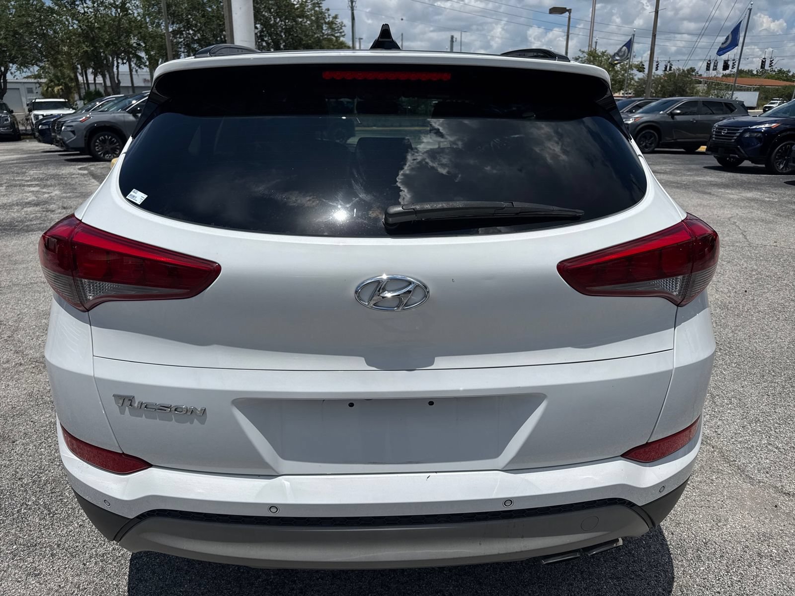 Used 2018 Hyundai Tucson Value FWD image 13