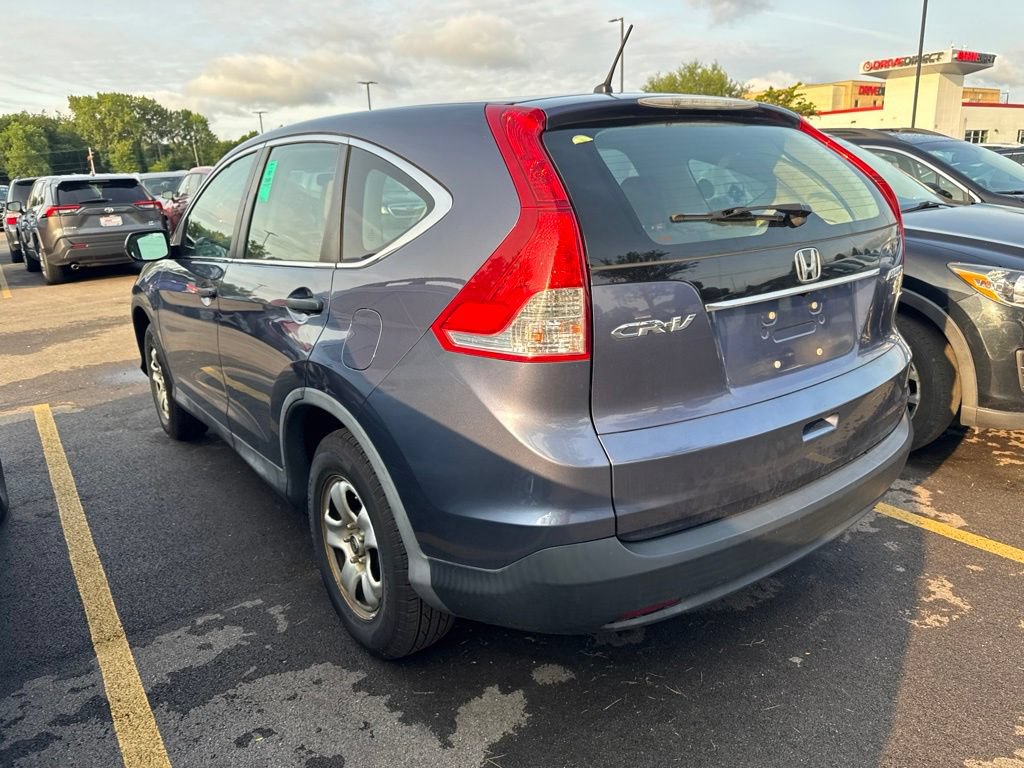 Used 2013 Honda CR-V LX image 4