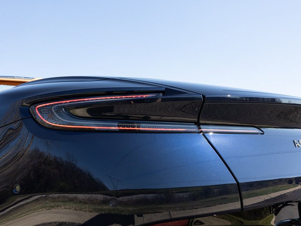 New 2026 Aston Martin DB12 Convertible image 46