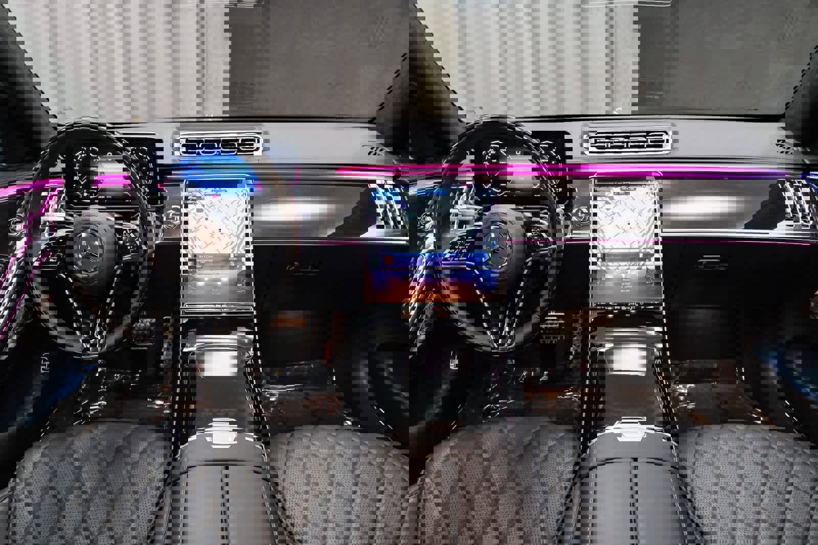 Certified 2026 Mercedes-Benz S 580 4MATIC Sedan image 13