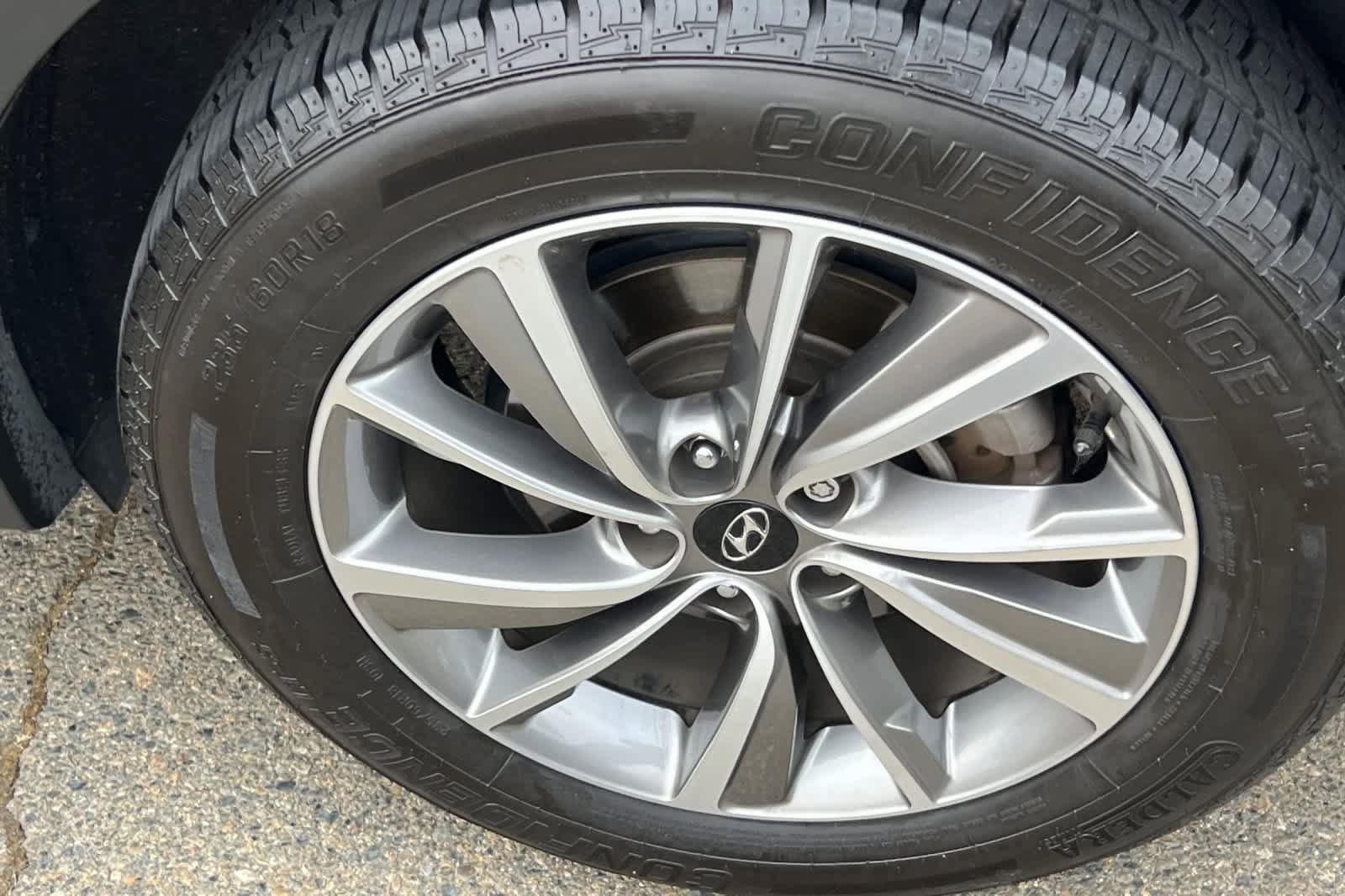 Used 2020 Hyundai Santa Fe Limited FWD image 22