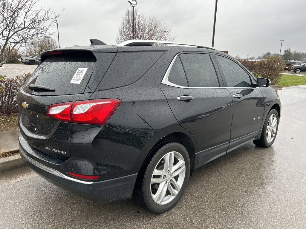 Used 2021 Chevrolet Equinox Premier image 5
