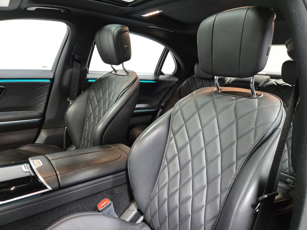 Used 2022 Mercedes-Benz S 580 4MATIC Sedan image 12