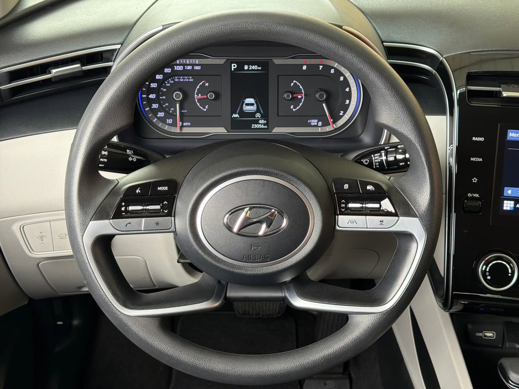 Used 2023 Hyundai Tucson SEL image 4