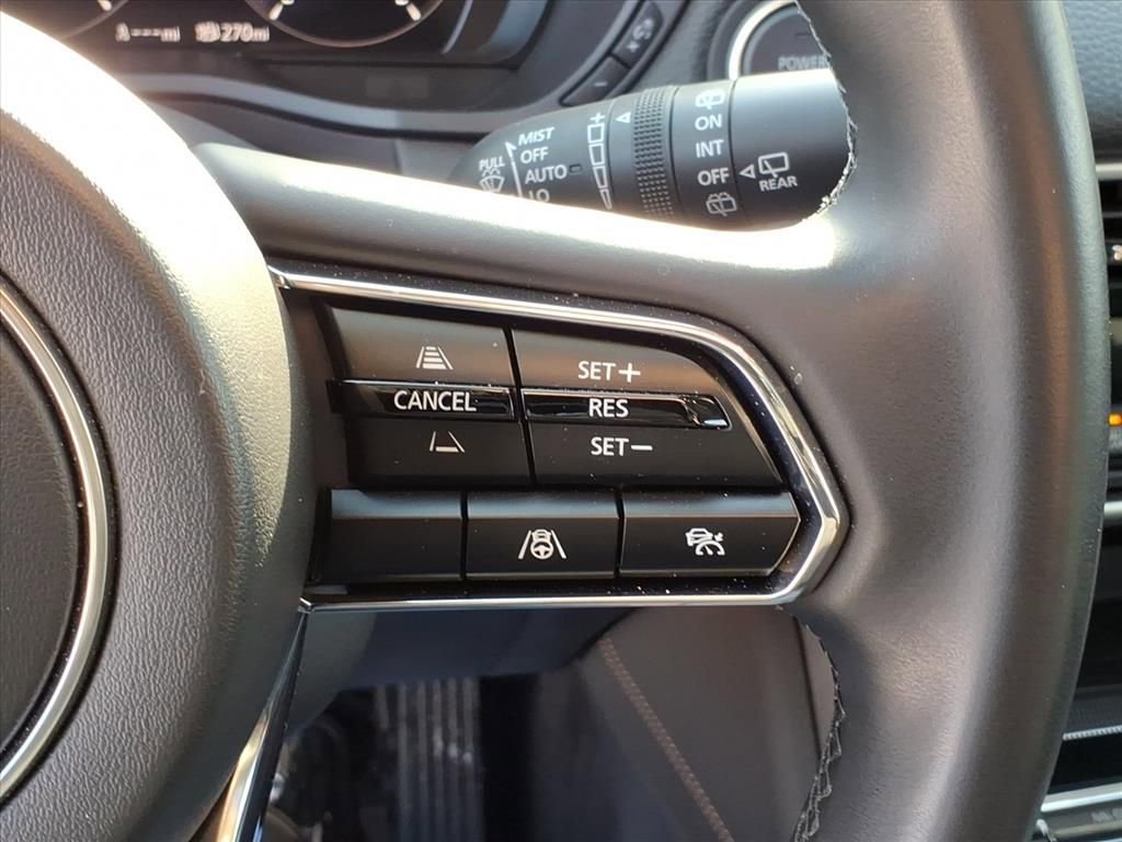 Certified 2025 MAZDA CX-90 Plug-In Hybrid w/Premium Sport image 20