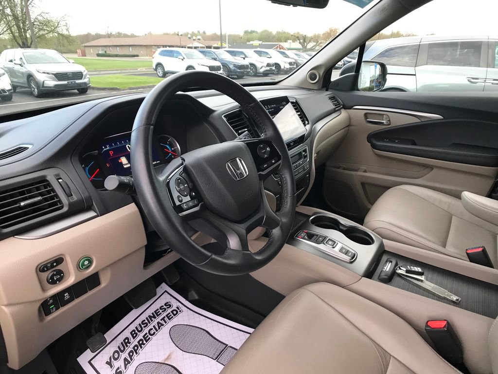 Certified 2022 Honda Pilot Special Edition image 20