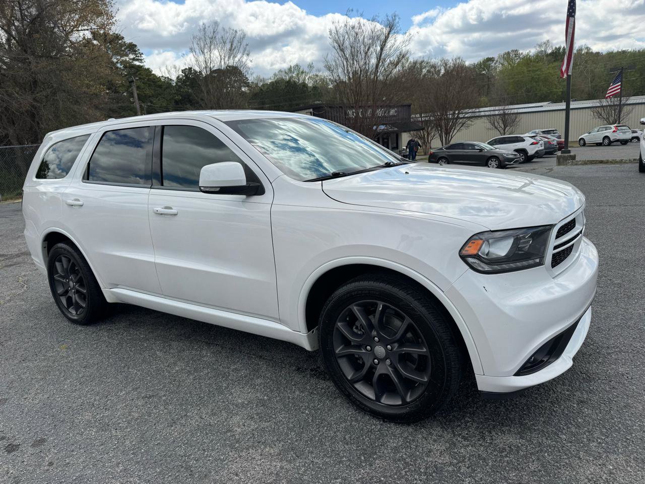 Used 2017 Dodge Durango R/T image 6