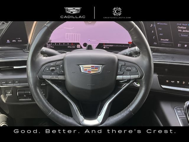 Certified 2023 Cadillac Escalade Sport w/ Touring Package RWD image 16