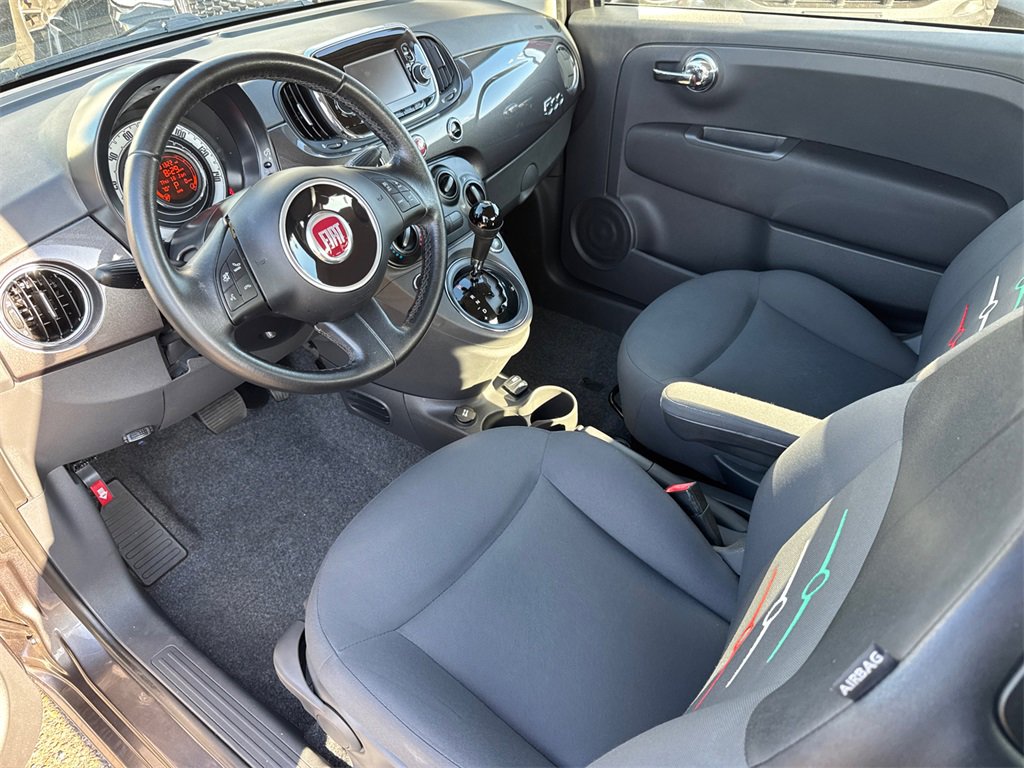 Used 2016 FIAT 500 Pop w/ Italia Package image 21