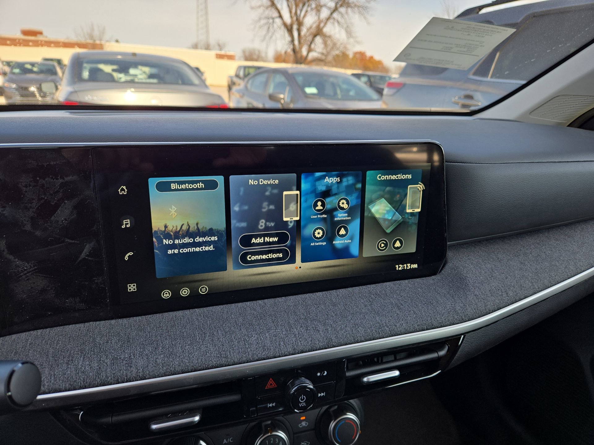 New 2026 Nissan Kicks S image 25