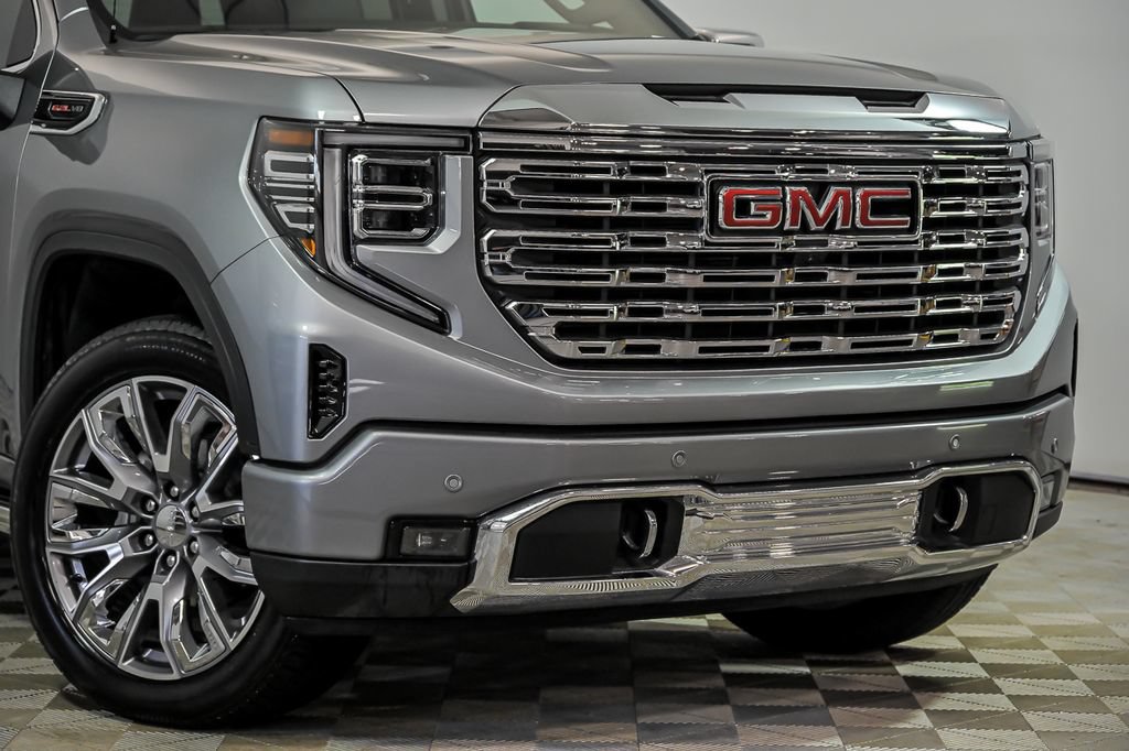 New 2026 GMC Sierra 1500 Denali w/ Denali Reserve Package AWD/4WD image 2