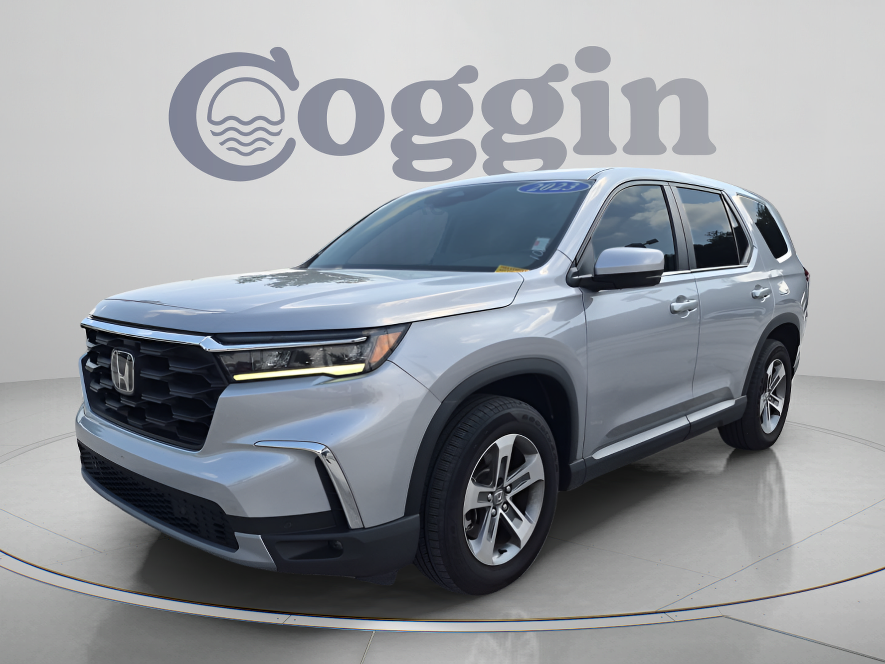 Certified 2023 Honda Pilot EX-L image 2