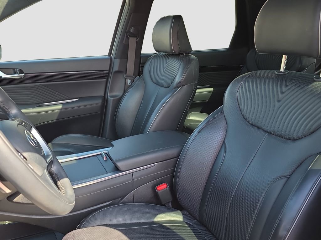 Used 2024 Hyundai Palisade Calligraphy image 7