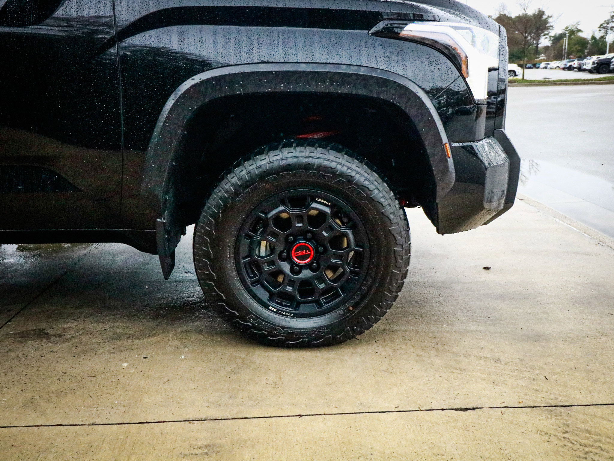 Used 2026 Toyota Tundra TRD Pro image 13