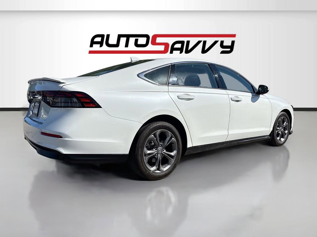 Used 2024 Honda Accord EX image 7